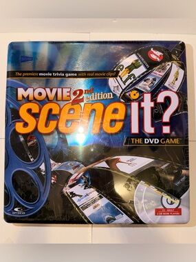 Movie Scene 2nd Edition Box Set